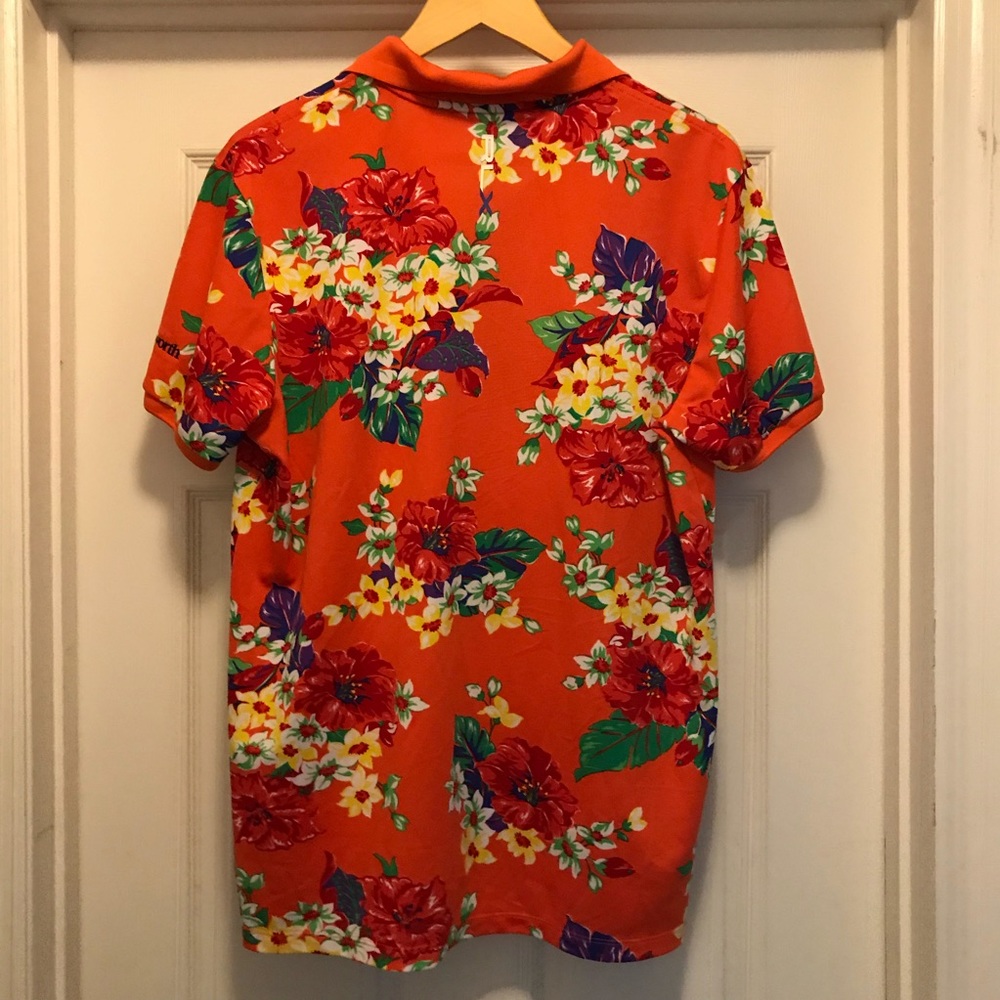 Polo Rl floral - Picture 5 of 6